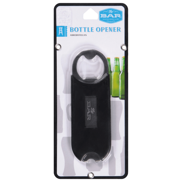 Save on The Bar Bottle Opener Order Online Delivery GIANT