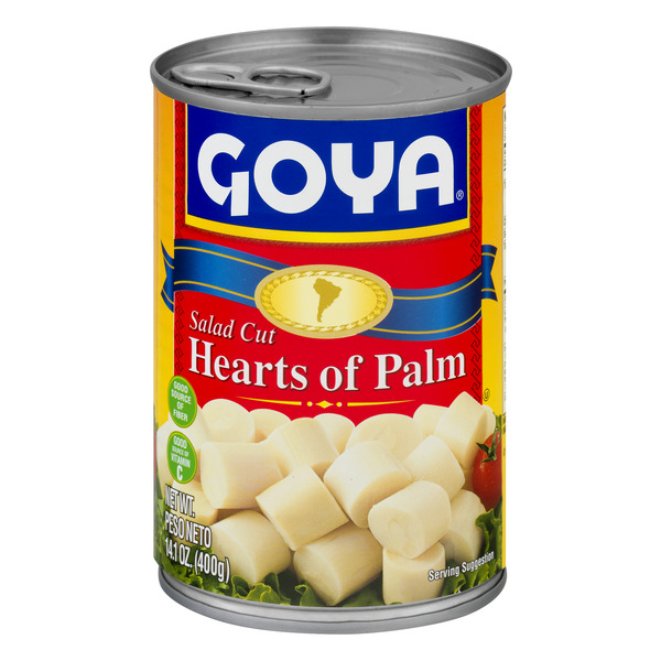 Save on Goya Palmitos Salad Cut (Hearts of Palm) Order Online Delivery