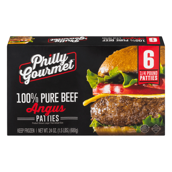 Frozen Beef Burgers & Patties Order Online & Save GIANT