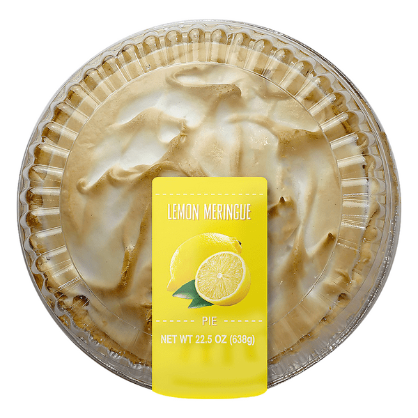 Save on Maplehurst Pie Lemon Meringue 8 Inch Order Online Delivery GIANT