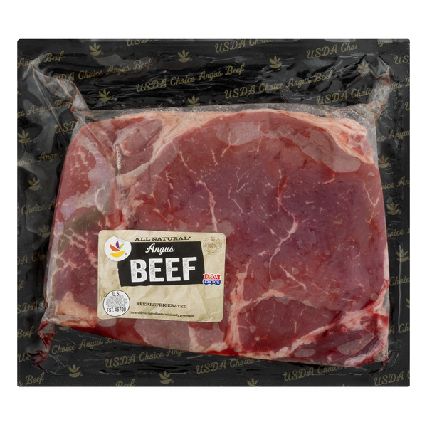 Save on Giant Angus Beef Top Sirloin Steak Boneless Fresh Order Online
