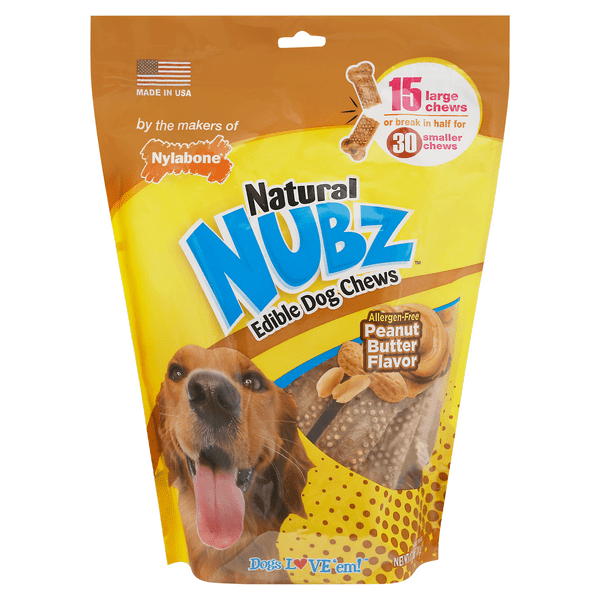 Are Nubz Good For Dogs
