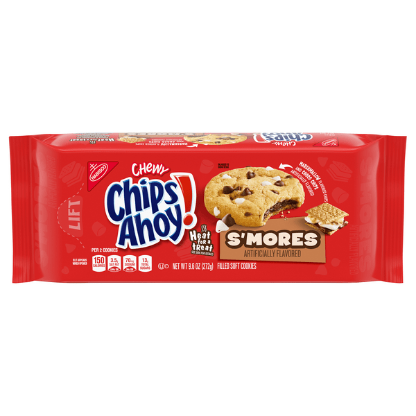 Chips Ahoy Chewy Nutrition Facts Besto Blog