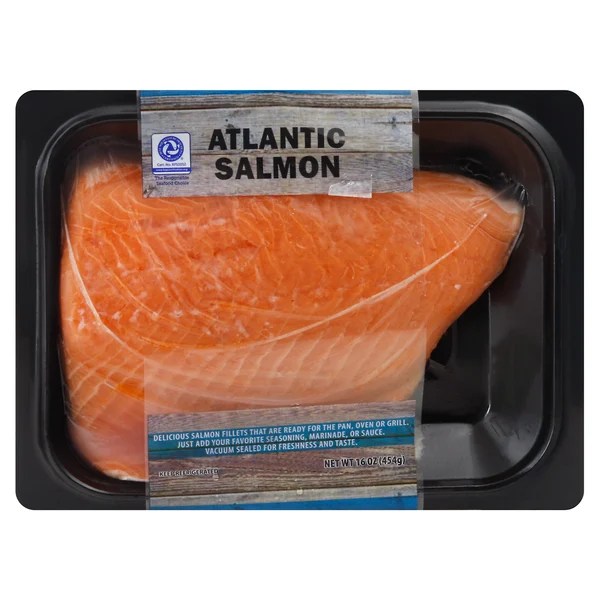 Salmon Order Online & Save Food Lion