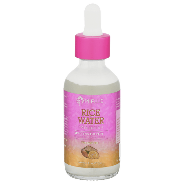 Save on Mielle Rice Water Collection Split End Therapy Order Online