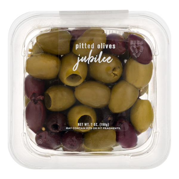 Save on DeLallo Pitted Olives Jubilee Order Online Delivery Stop & Shop