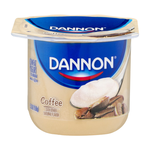 Save on Dannon Yogurt Coffee Low Fat Order Online Delivery Stop & Shop