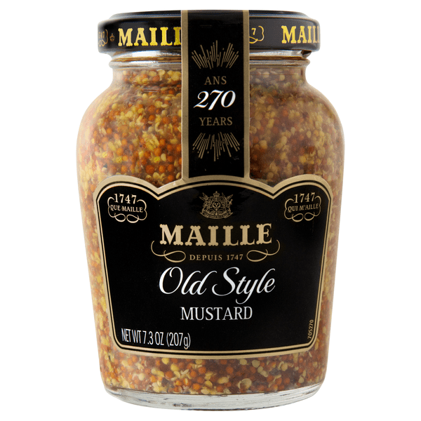 Save on Maille Dijon Mustard Old Style Whole Grain Order Online