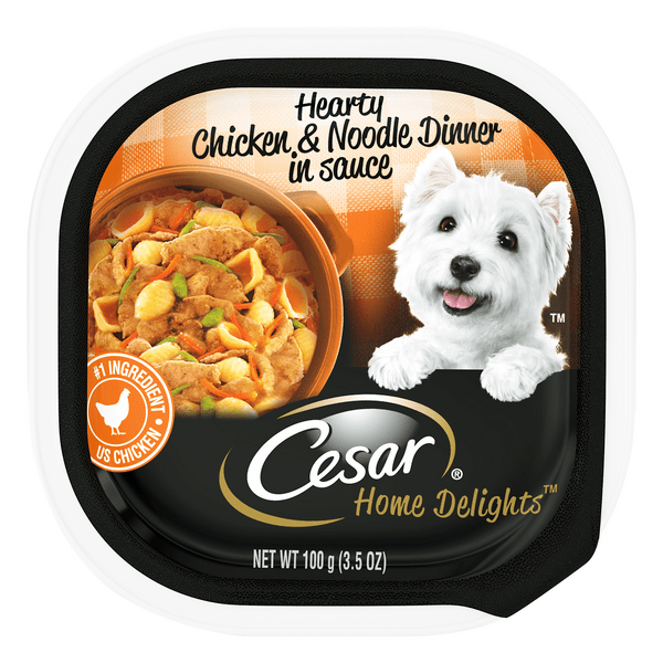 Can You Feed Cesar Dog Food To Cats