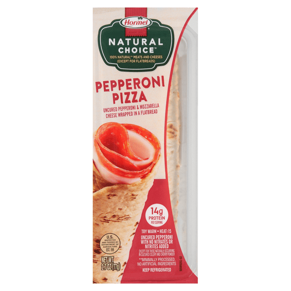 Hormel Pepperoni Slice