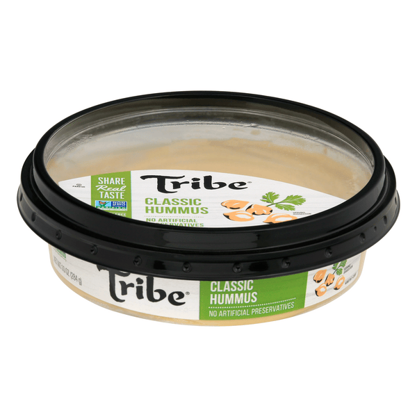 Save on Tribe Hummus Classic Gluten Free Order Online Delivery GIANT