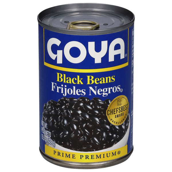 Save on Goya Black Beans Order Online Delivery Stop & Shop