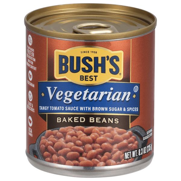 Save on Bush's Best Baked Beans Vegetarian Order Online Delivery Giant