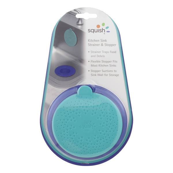 Save on Squish Kitchen Sink Strainer & Stopper Order Online Delivery