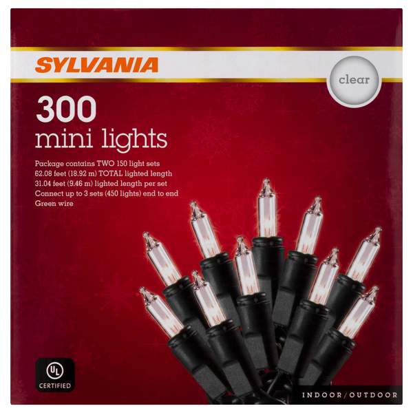 List 103+ Wallpaper Sylvania 100count Led Mini Lights 3 In 1