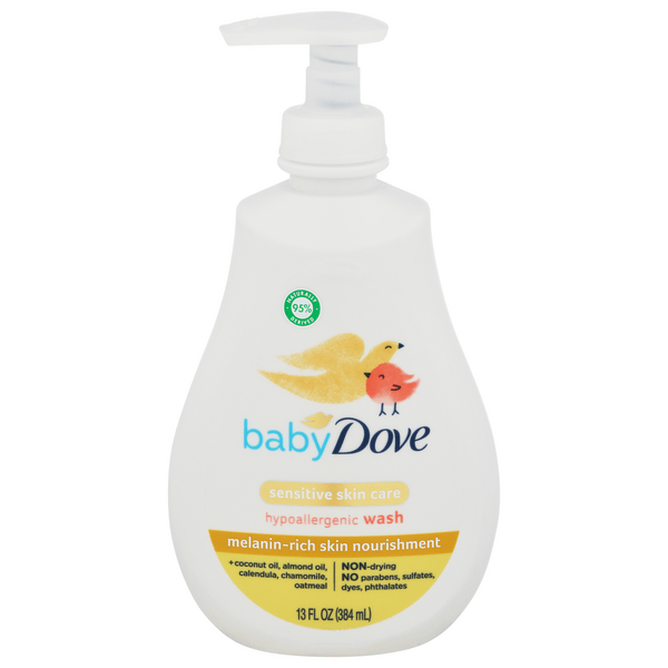 Baby Dove Rich Moisture Tip To Toe Baby Wash atelieryuwa.ciao.jp