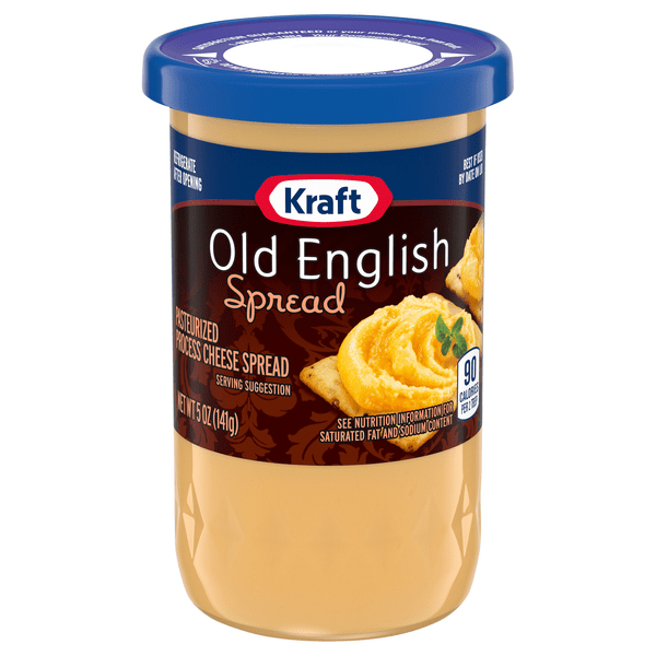 Save on Kraft Old English Cheese Spread Order Online Delivery Stop & Shop