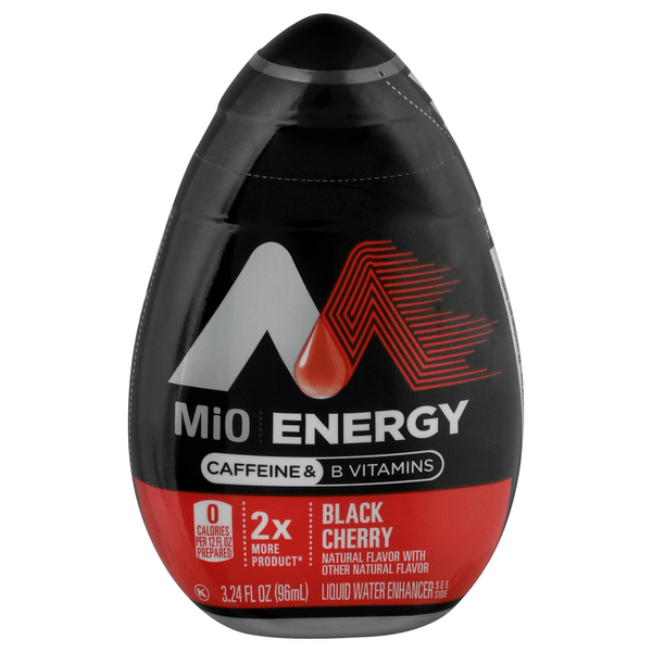 Mio Energy Drink Nutrition Facts Besto Blog