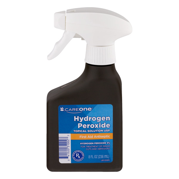 Save on CareOne Hydrogen Peroxide Spray Order Online Delivery Stop & Shop