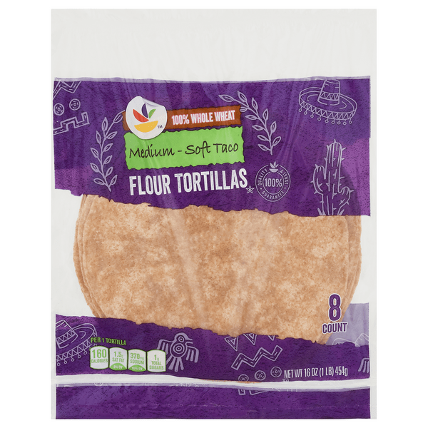 Tortillas Brands