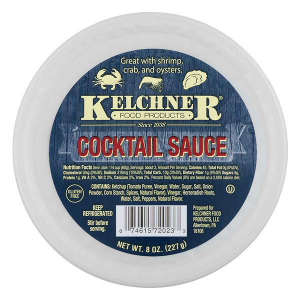 Save on Kelchner Cocktail Sauce Order Online Delivery Giant