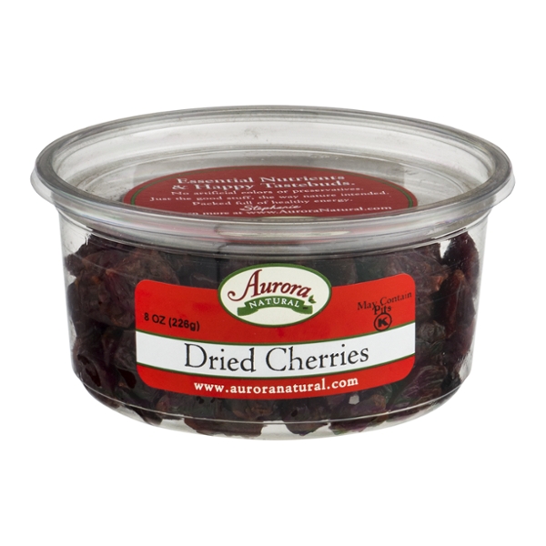 Save on Aurora Natural Cherries Dried Order Online Delivery GIANT
