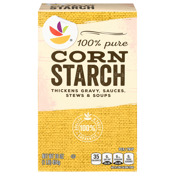 Cornstarch Brands