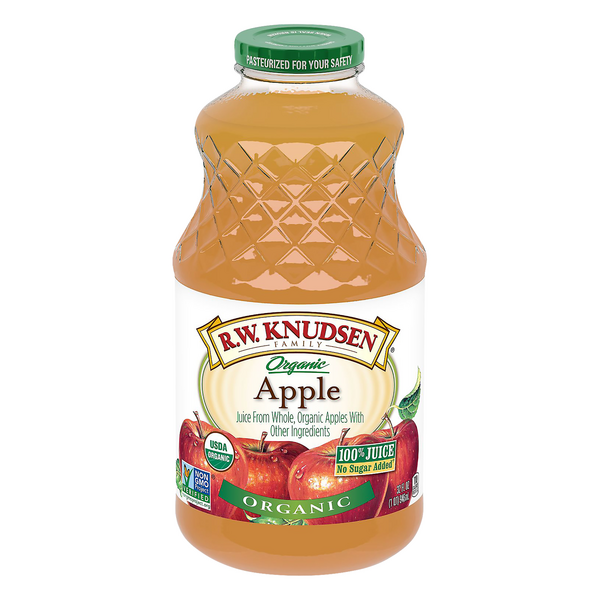 Save on R.W. Knudsen Family 100 Apple Juice Organic Order Online