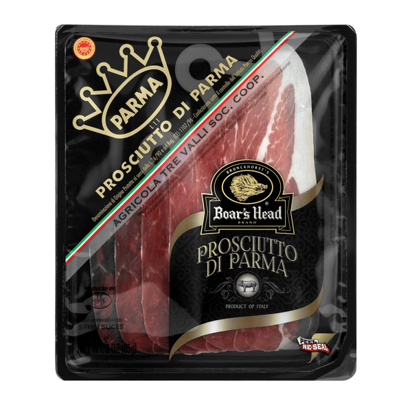 Save on Boar's Head Prosciutto di Parma (PreSliced) Order Online