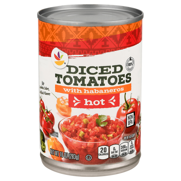 Canned Tomatoes Brands