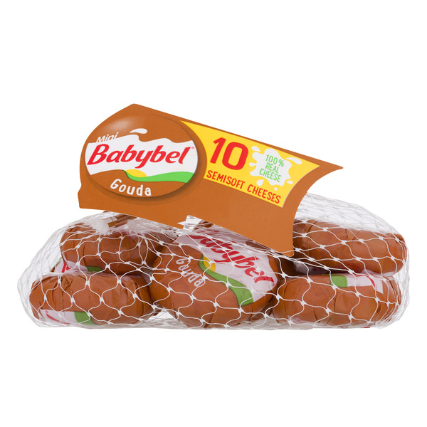 Babybel Gouda Cheese Nutrition Besto Blog