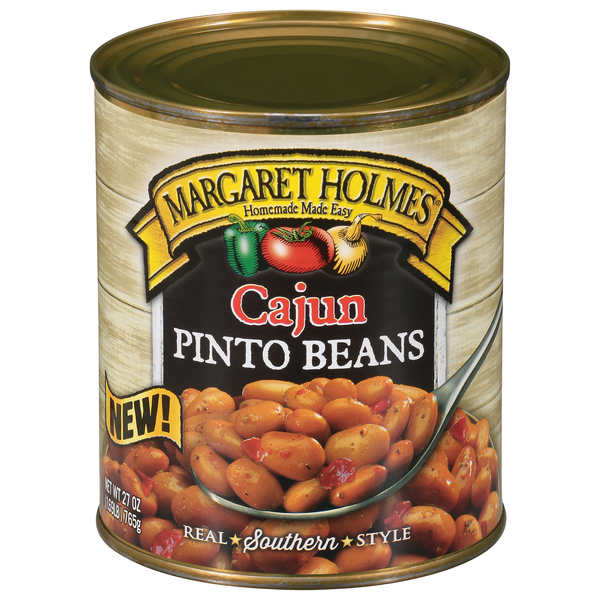 Save on Margaret Holmes Pinto Beans Cajun Order Online Delivery Food Lion