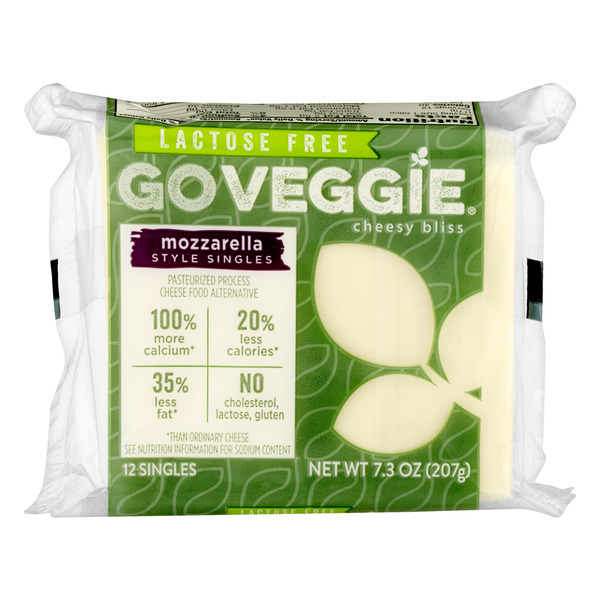 Go Veggie Mozzarella Cheese Slices napnepal.gov.np