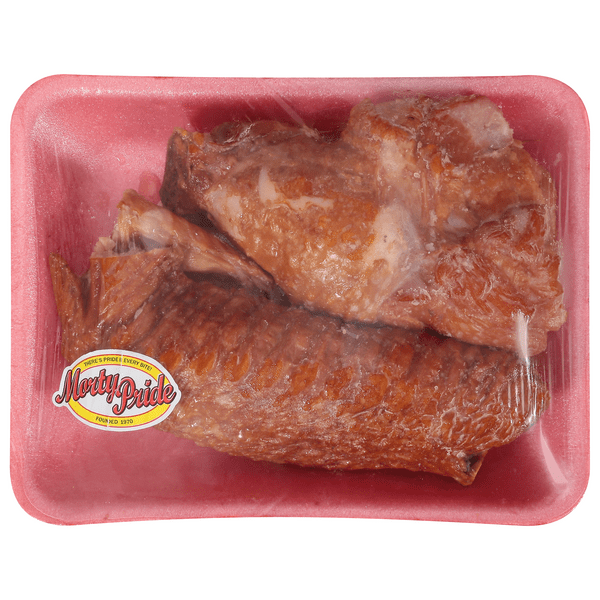 Save on Food Lion Turkey Wings Smoked Order Online Delivery Food Lion