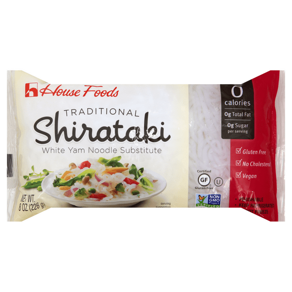Shirataki Yam Noodles Nutrition Facts Besto Blog