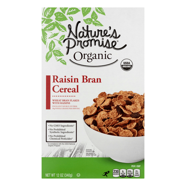 Raisin Nut Bran Cereal Nutritional Info Besto Blog