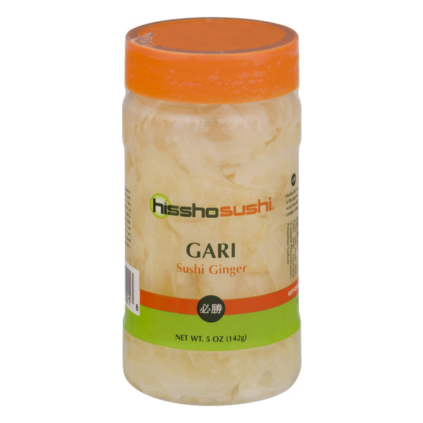 Save on Hissho Sushi Ginger Order Online Delivery GIANT