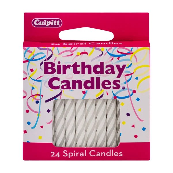 Birthday Candles Order Online & Save GIANT