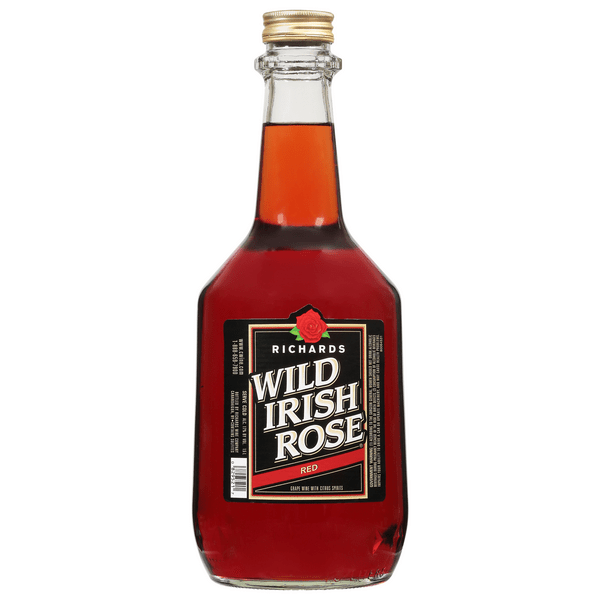 Save on Richards Wild Irish Rose Red Wine Order Online Delivery Food Lion