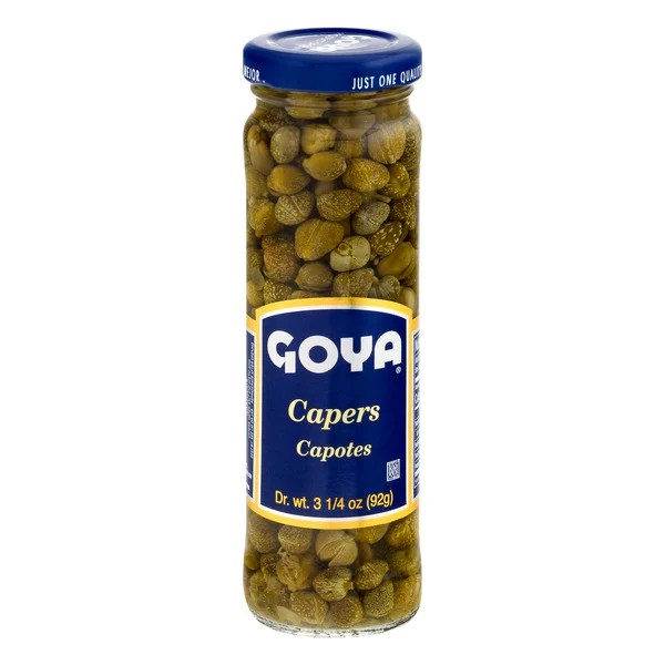 Save on Goya Capers Spanish (Capotes) Order Online Delivery GIANT