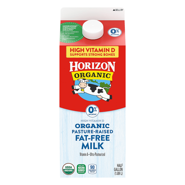 Skim Milk Nutrition Facts Usda Besto Blog