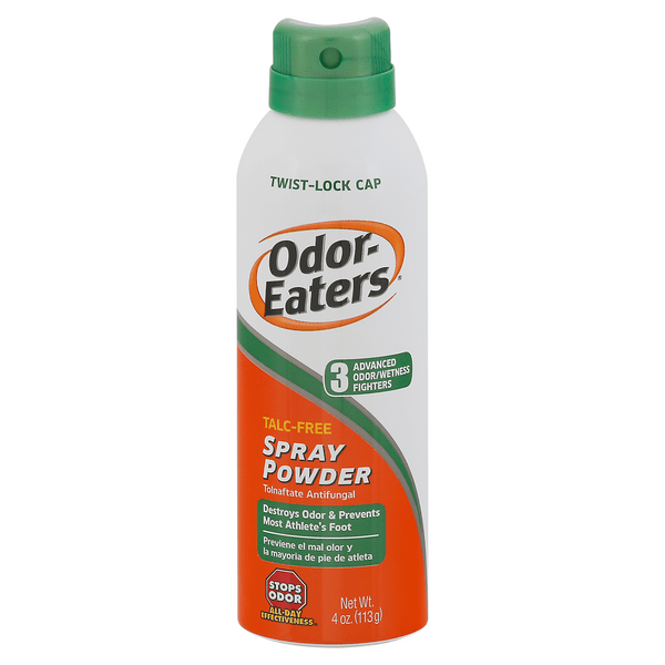 Save on OdorEaters Spray Powder Antifungal Order Online Delivery
