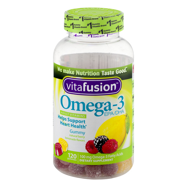Vitafusion Omega 3 Gummies Cheap Sale