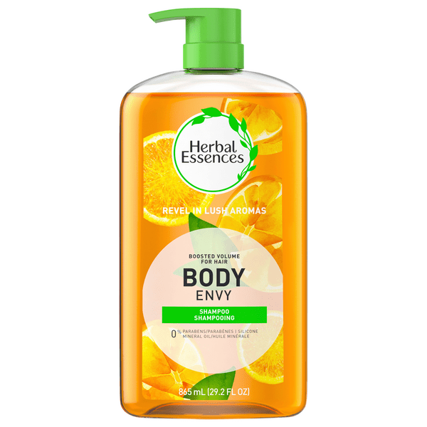 Save on Herbal Essences Boosted Volume Body Envy Shampoo Order Online