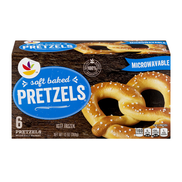 Frozen Pretzels Order Online & Save Giant