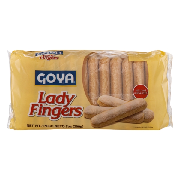 Save on Goya Lady Fingers Order Online Delivery MARTIN'S