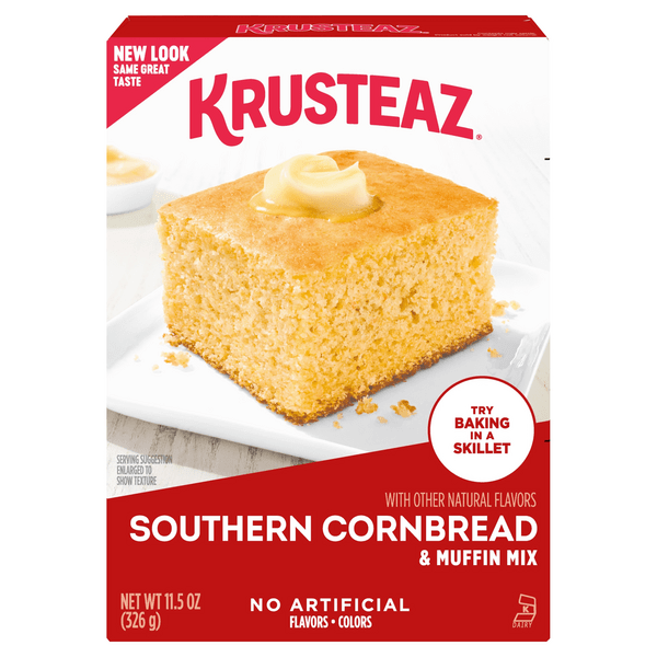Save on Krusteaz Cornbread & Muffin Mix Southern Order Online Delivery