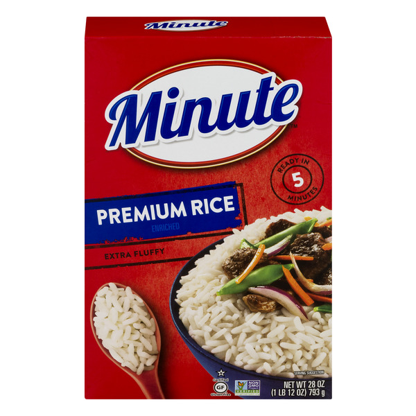Save on Minute Premium Rice Extra Fluffy Order Online Delivery GIANT