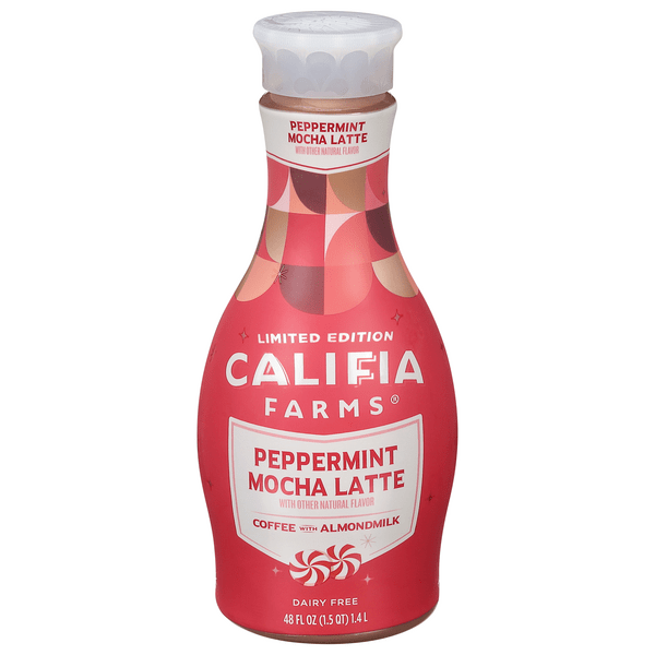 Nutrition Facts Almond Milk Latte Besto Blog