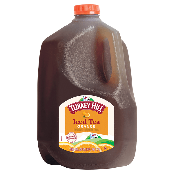 Save on Turkey Hill Orange Tea Refrigerated Order Online Delivery